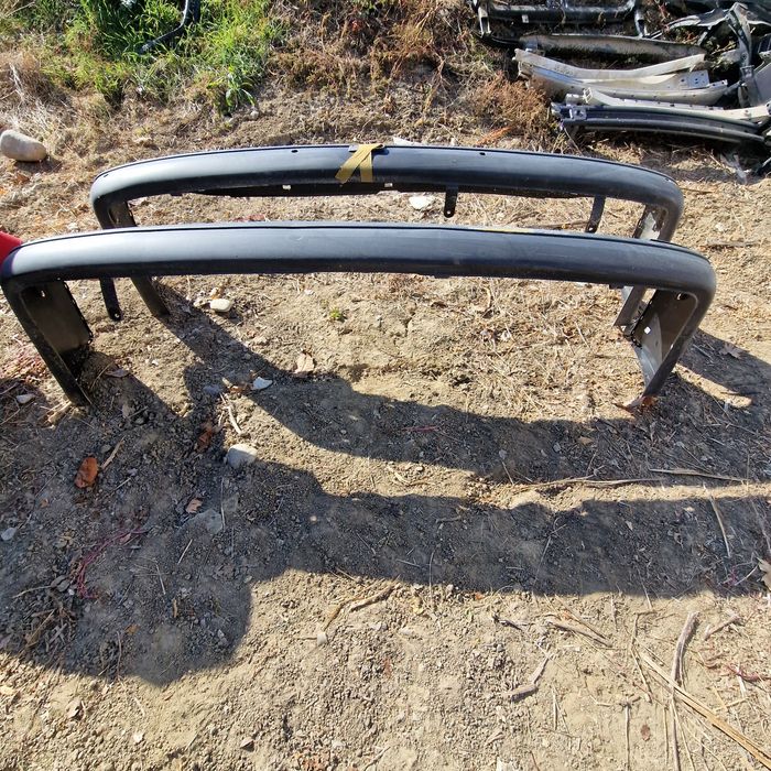 VW Transporter T6 T6.1 face lift 2019 задна броня