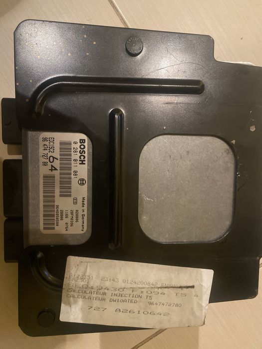 Компютър Peugeot 307 2.0HDI