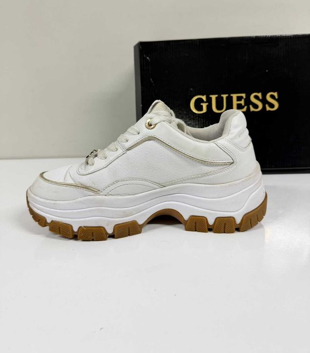 Guess Berrett Platform