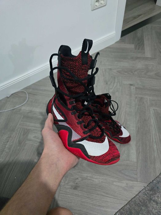 ghete box hyperko 2 rosii