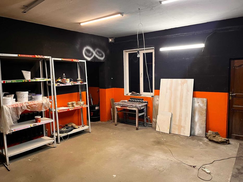 Аренда СТО.  ЦПКиО.