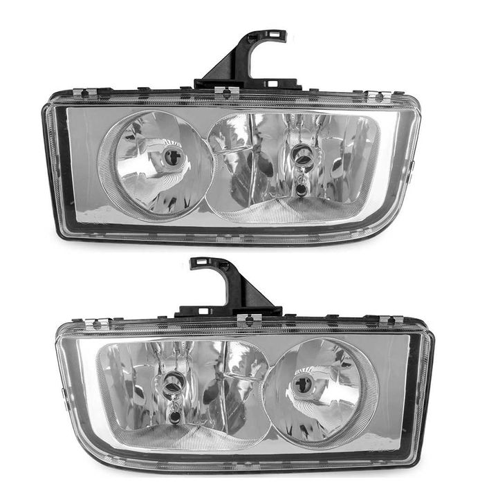 Фарове Фар за Мерцедес Аксор / Mercedes Axor MP2  2004-2015