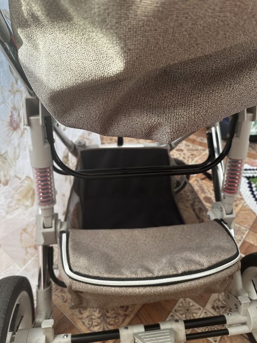 Коляска детская 3в1 от ining baby