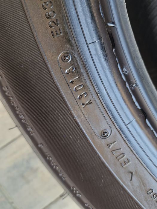 DUNLOP новый на Прадо R17
