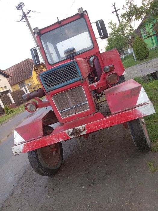 Tractor u 650....