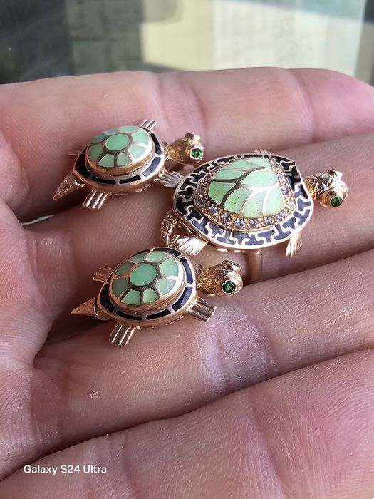 Золотое кольцо..