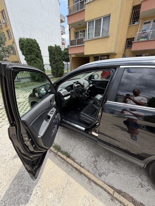 Honda CRV 4th gen 2.2 diesel 4x4