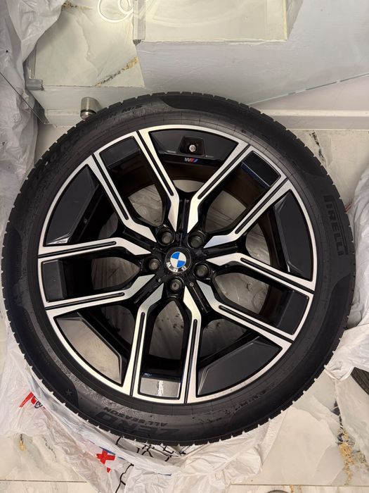 Set jante Bmw seria 7 907M (20”)