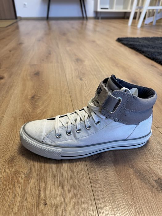 Tenesi, adidasi Converse LoopBack Velcro