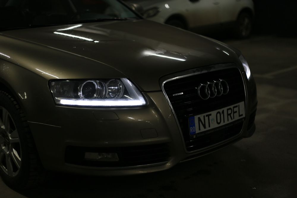 Audi A6 C6 3.0D Quattro 2010