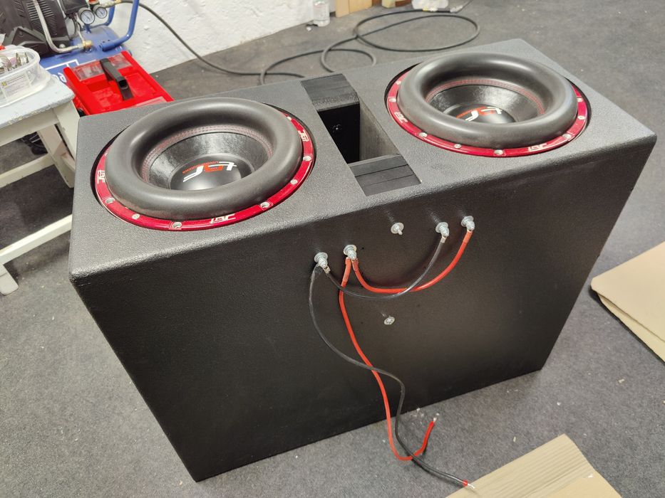 Trf sw1220 12inch 30cm subwoofer woofer (nu deafbonce hertz pride)