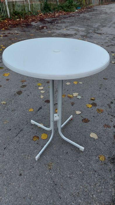 Маса за тераса диаметър 80сн