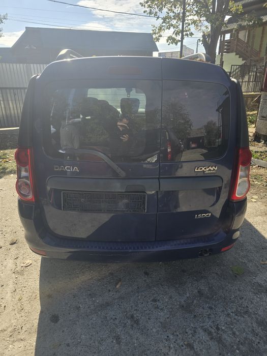 Usa dacia logan mcv facelift
