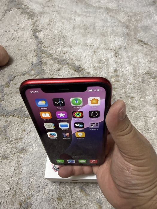 Продам iPhone XR 128гб