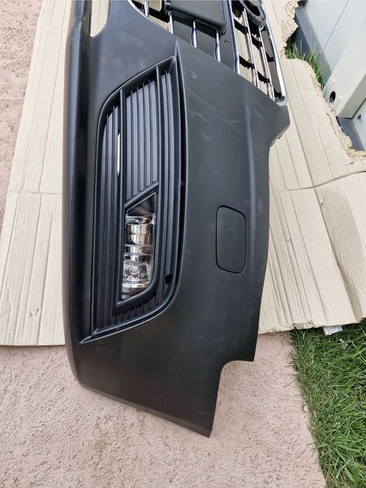 Bara fata Audi A4 B8 facelift 2012-2015 cu spălătoare