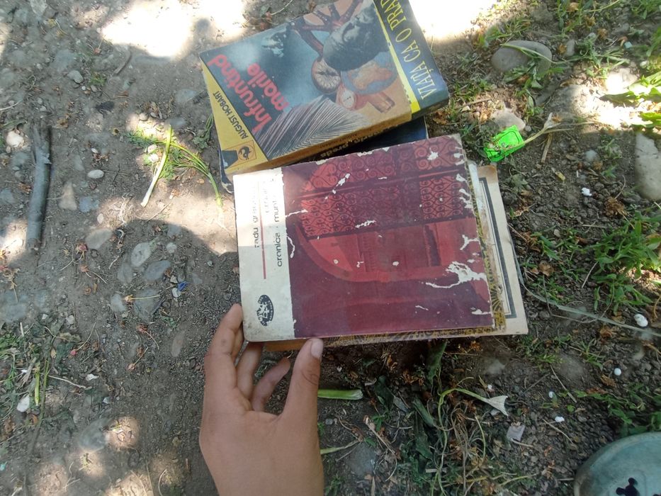 Cărți vechi 7 cărți 60 lei