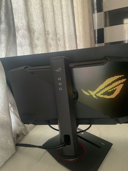 Monitor gaaming oled asus 360hz