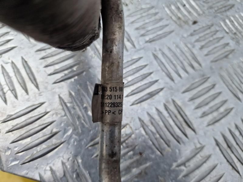 Conducta AC clima scurta de la compresor Opel Zafira C Tourer 1.6 CDTI