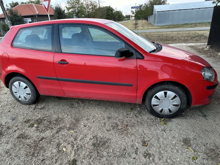 Mașina vw polo 1.2 benzină
