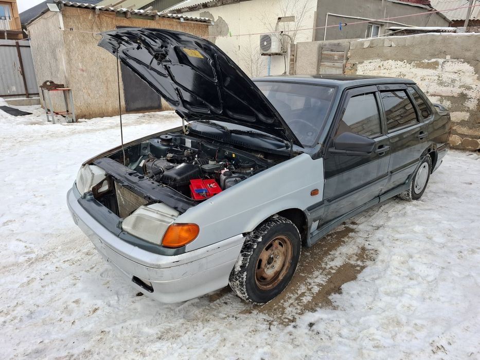 Ваз 2115 в хорошем сост
