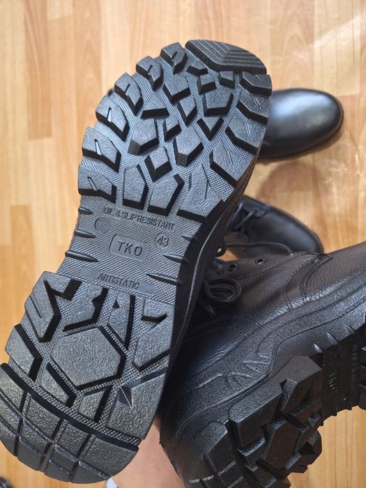 Берцы зимние 43 размер