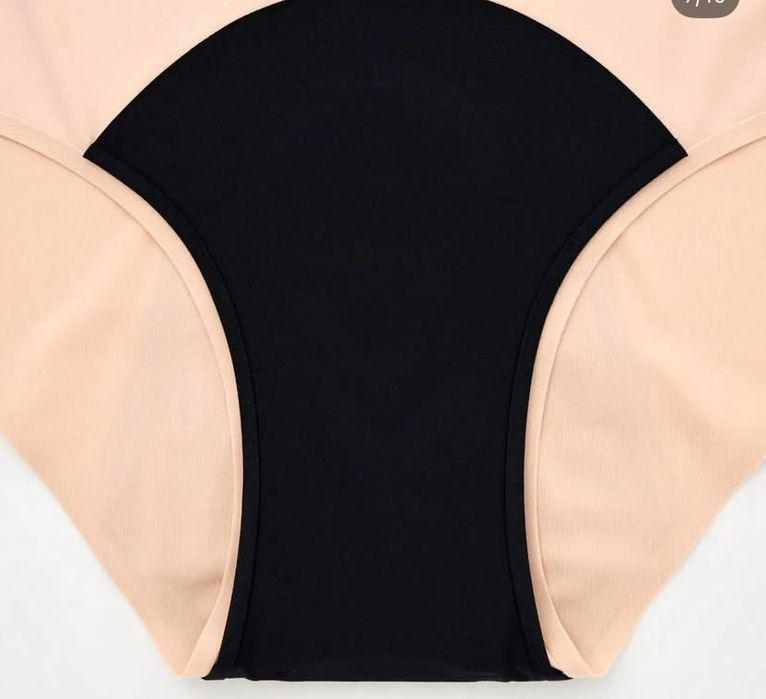 санитарные трусики uniqlo для критических дней