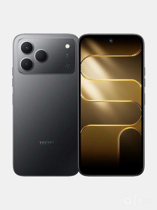 TECNO SPARK 50, 4/128GB, 120Hz, 50MP, 6700 mAh, Uzimedan o'tgan