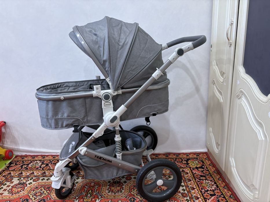 Продам хорошую детскую коляску