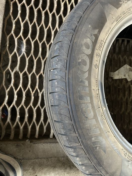195/65/15 летние резины.