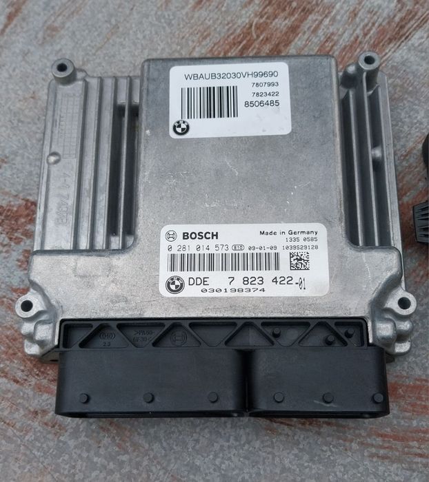 На части BMW Е81 E87 2.0d FACE LCI N47D20 2009г./БМВ E81 E87 Н47Д20