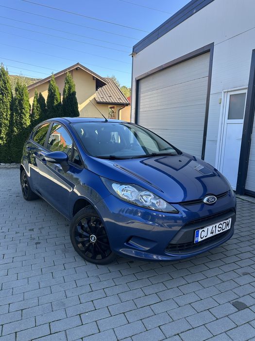FORD Fiesta 2010 — imagine 1