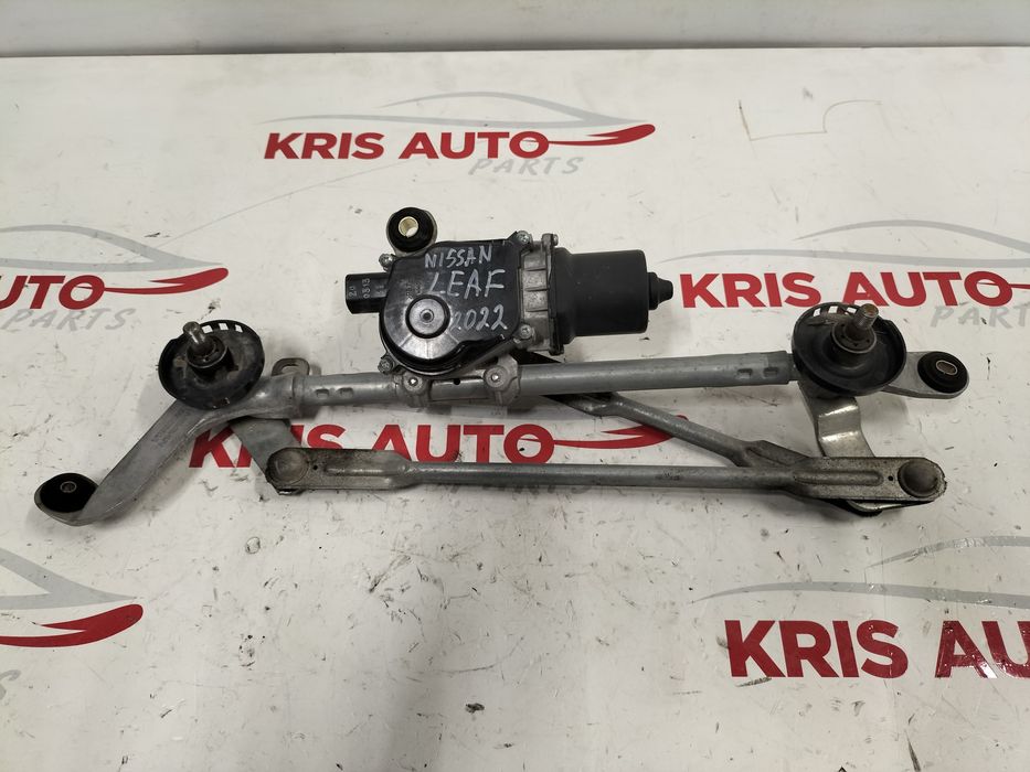 Моторче - механизъм предни чистачки Nissan Leaf / Нисан Лийф 2022г.