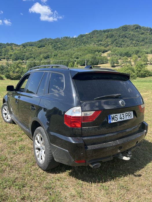 BMW X3 2010 — imagine 3
