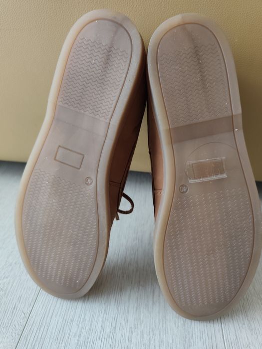 Mocasini piele Rezerved