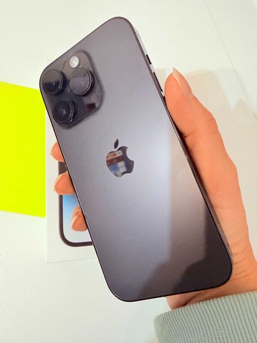 Iphone 14 Pro 128 GB + husa Karl Lagerfield