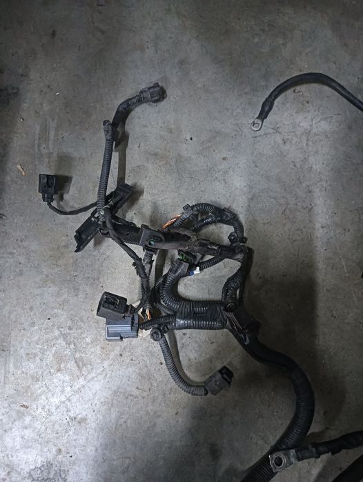 Instalatie electrica motor DPF VOLVO V50 MW, 545 2003 - 2012 D D 4164