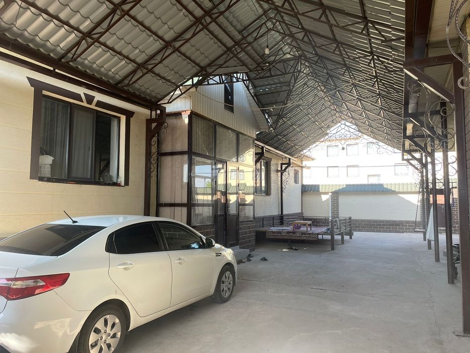 Частный дом со всеми удобствами