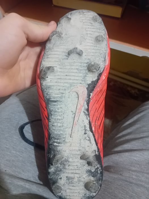 Adidasi fotbal nike BRAVATA ll FG