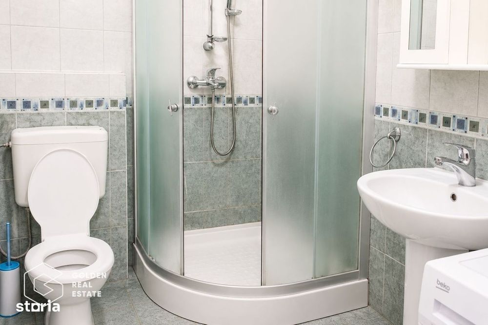 Apartament o camera cu nisa, Ared Uta , bloc nou