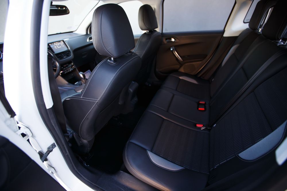 Peugeot 2008  1.6 allure