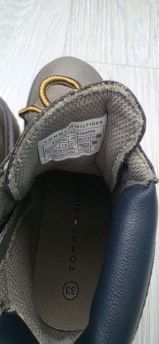 Ghete Tommy Hilfiger copii mărime 33