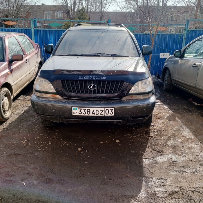 Продам Lexus RX 300