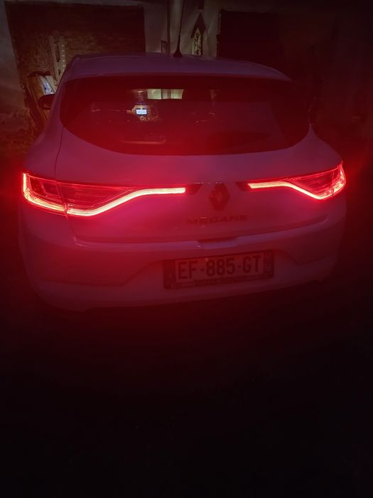 Renault Megan 2016, 1.5 dci-90 cp, euro 6