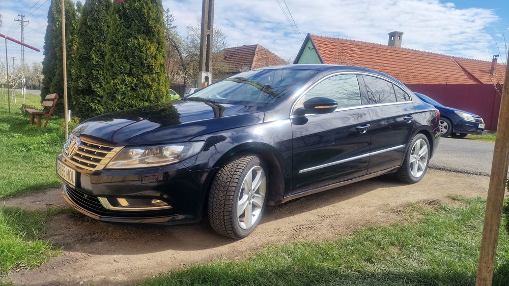 Volkswagen passat cc