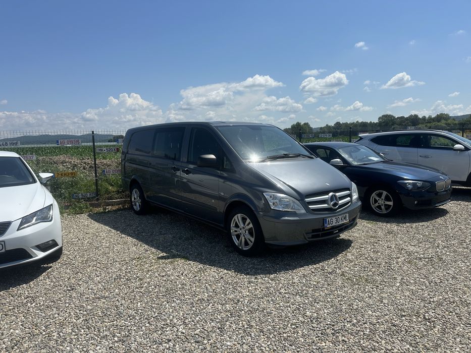 Vand Mercedes Vito 116,  mixt, 5 persoane