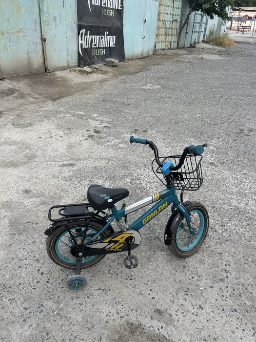 Velosiped bolalar uchun