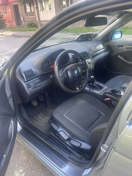 Bmw e46 Touring 150cp