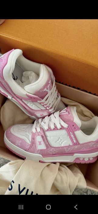 Lv trainer pink calitate premium