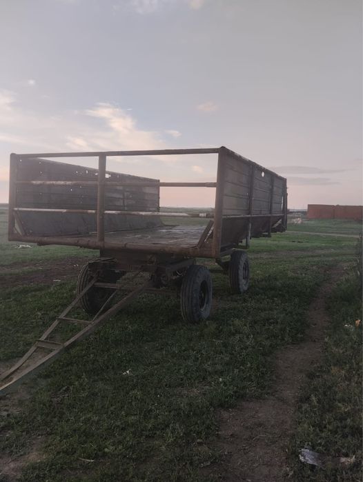 Прадаю 2 трактор комплекте Т-16 Мтз-80