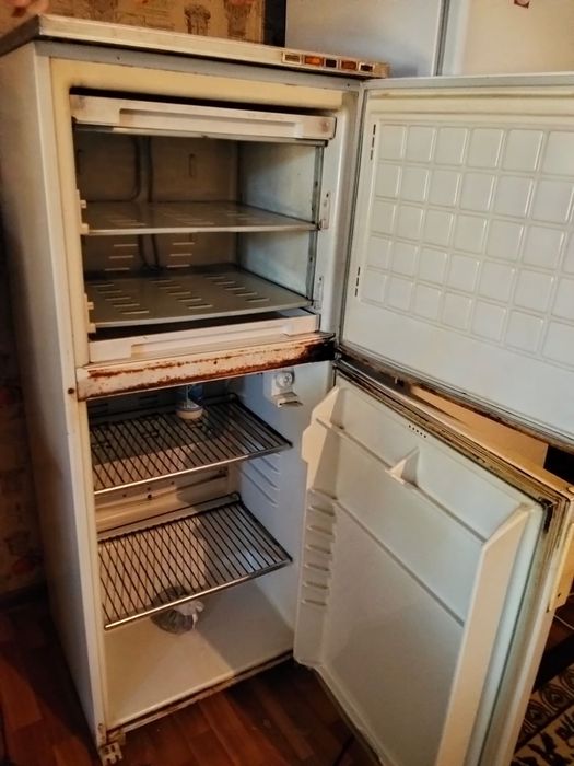 Холодильник хорошый